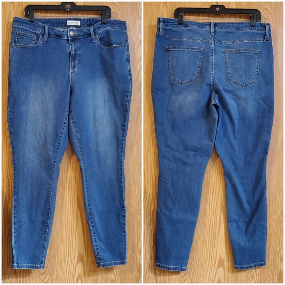 Ava & Viv Denim - Ava & Viv skinny jeans